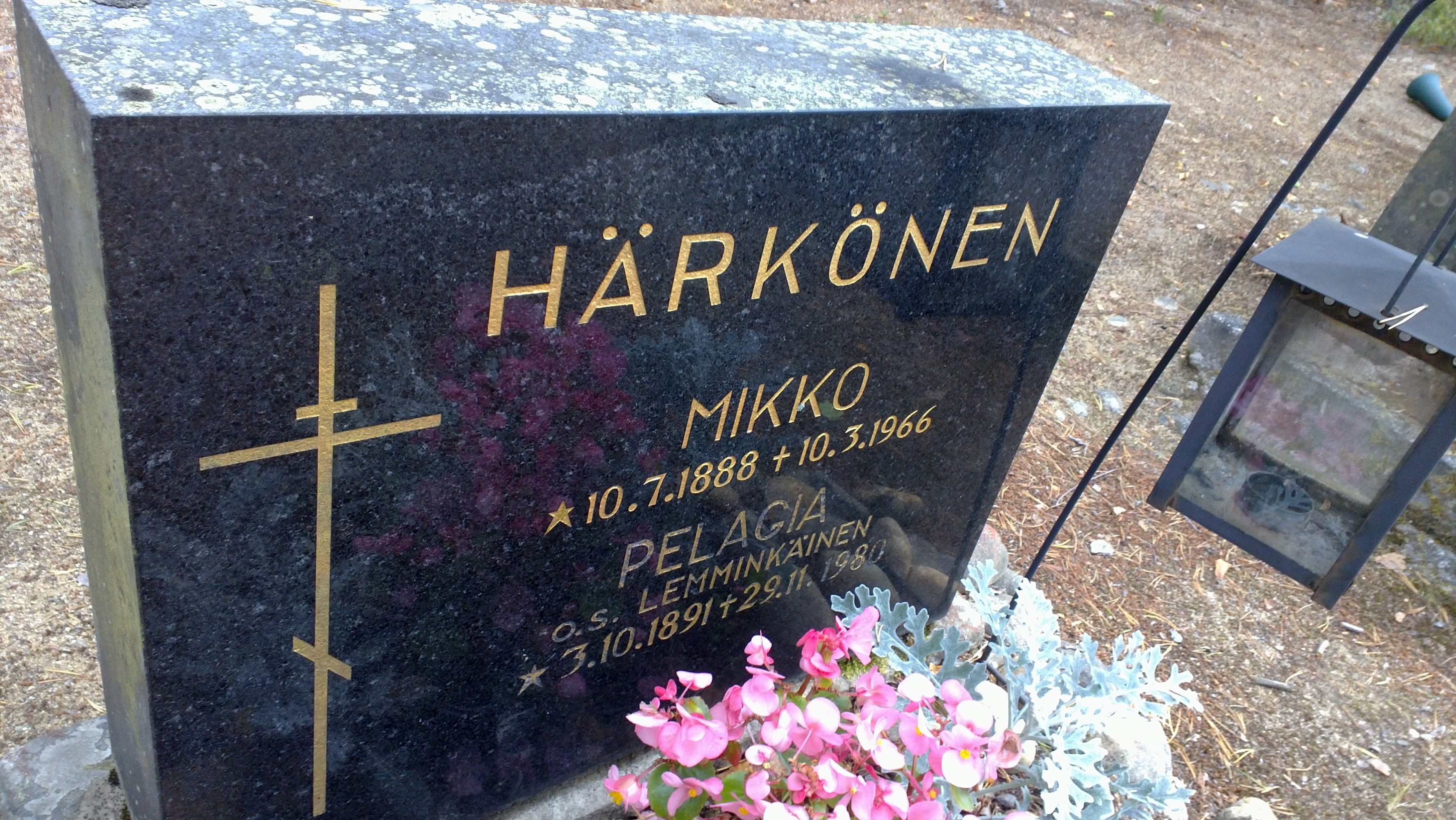 Mikko (Mihail) Kondrateinpoika Härkönen