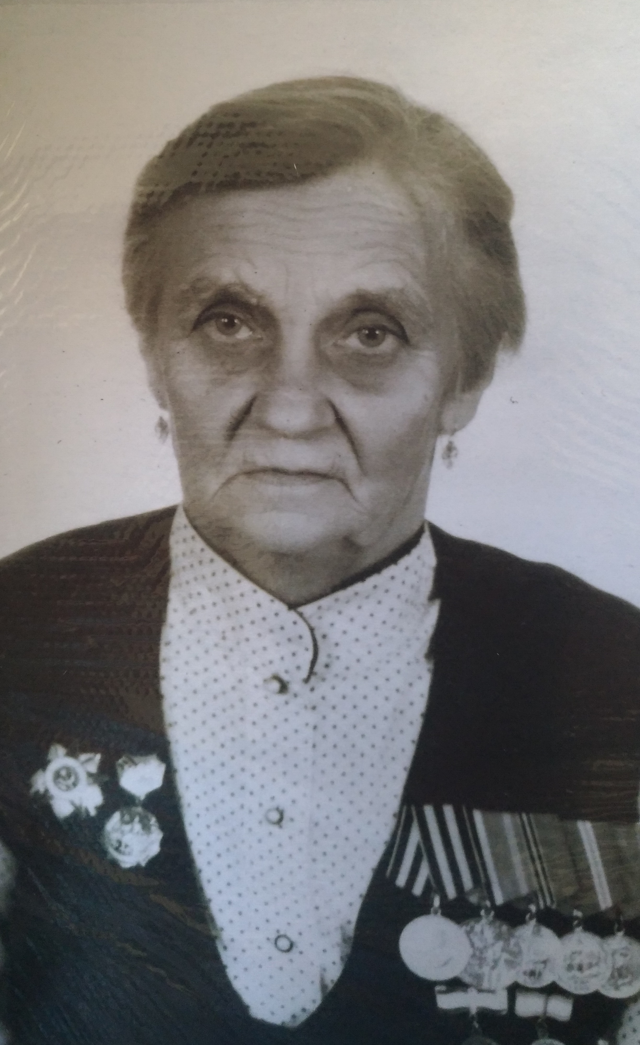 Jekaterina Jakovlevna Bogdejeva