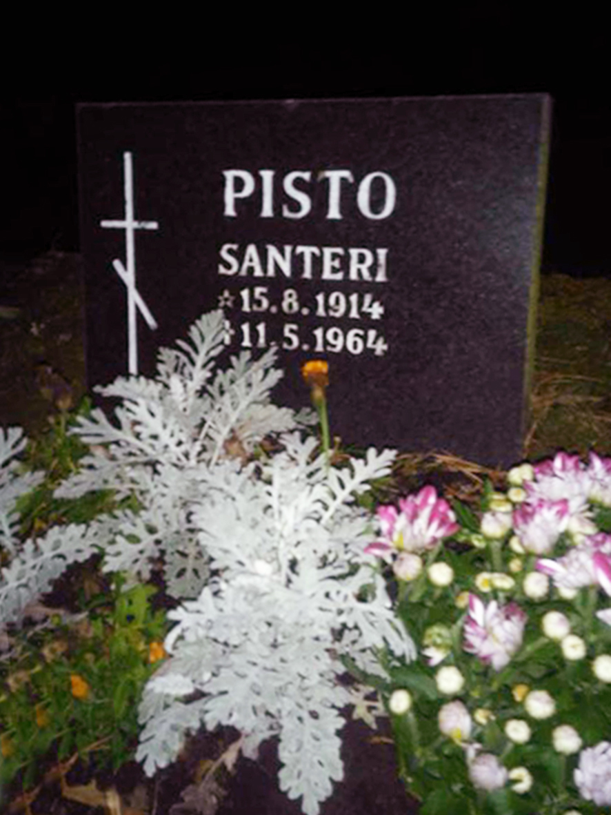 Aleksanteri Pisto
