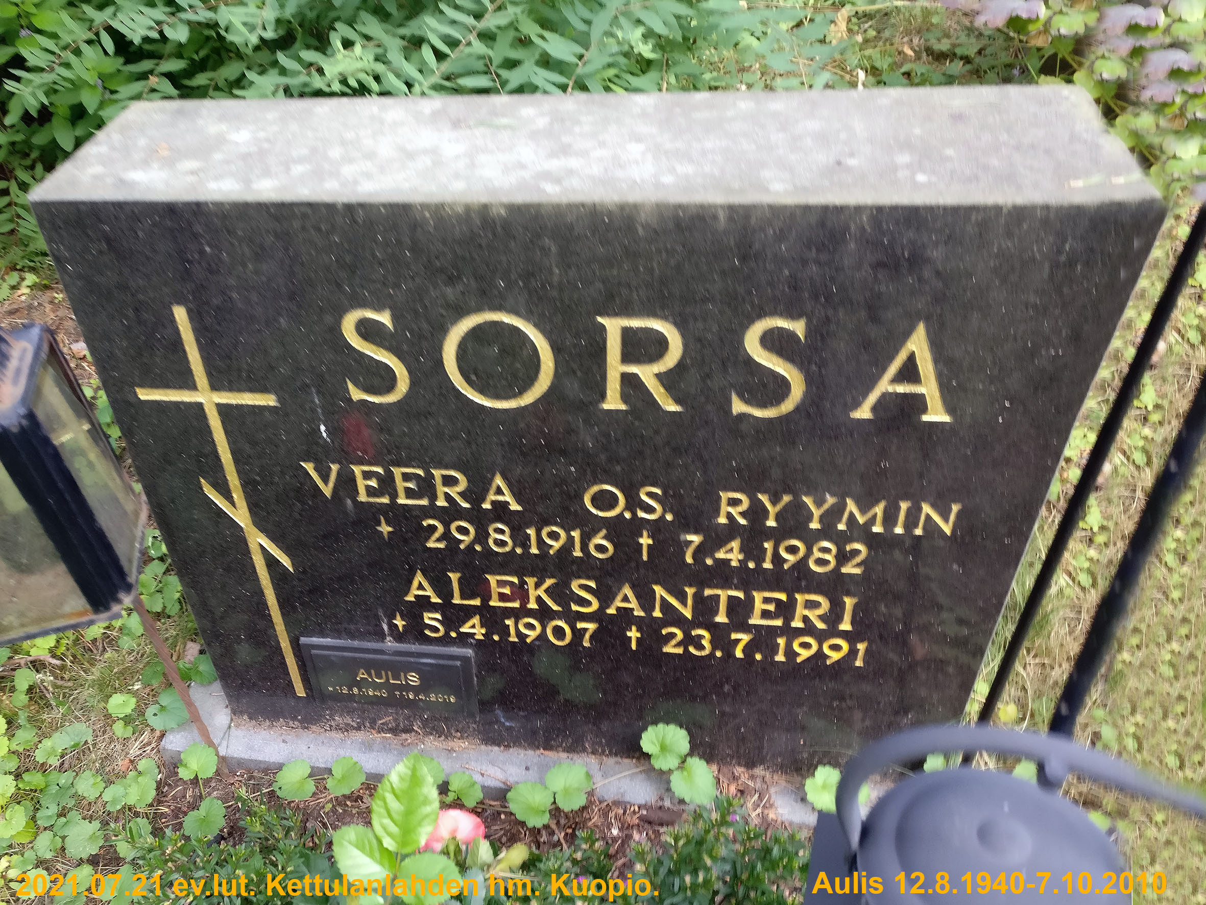Aleksanteri Sorsa