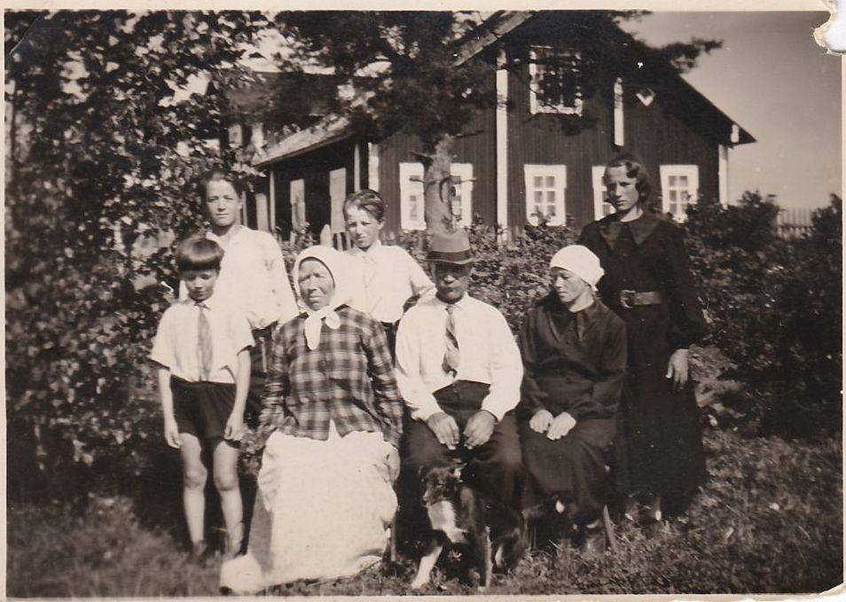 Matrona Marttinantytär Purkunen