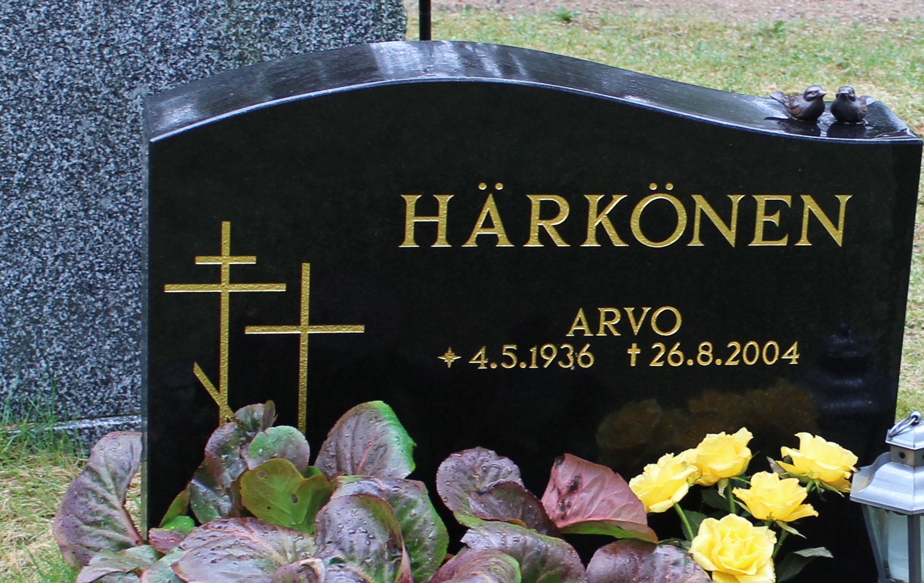 Arvo Härkönen
