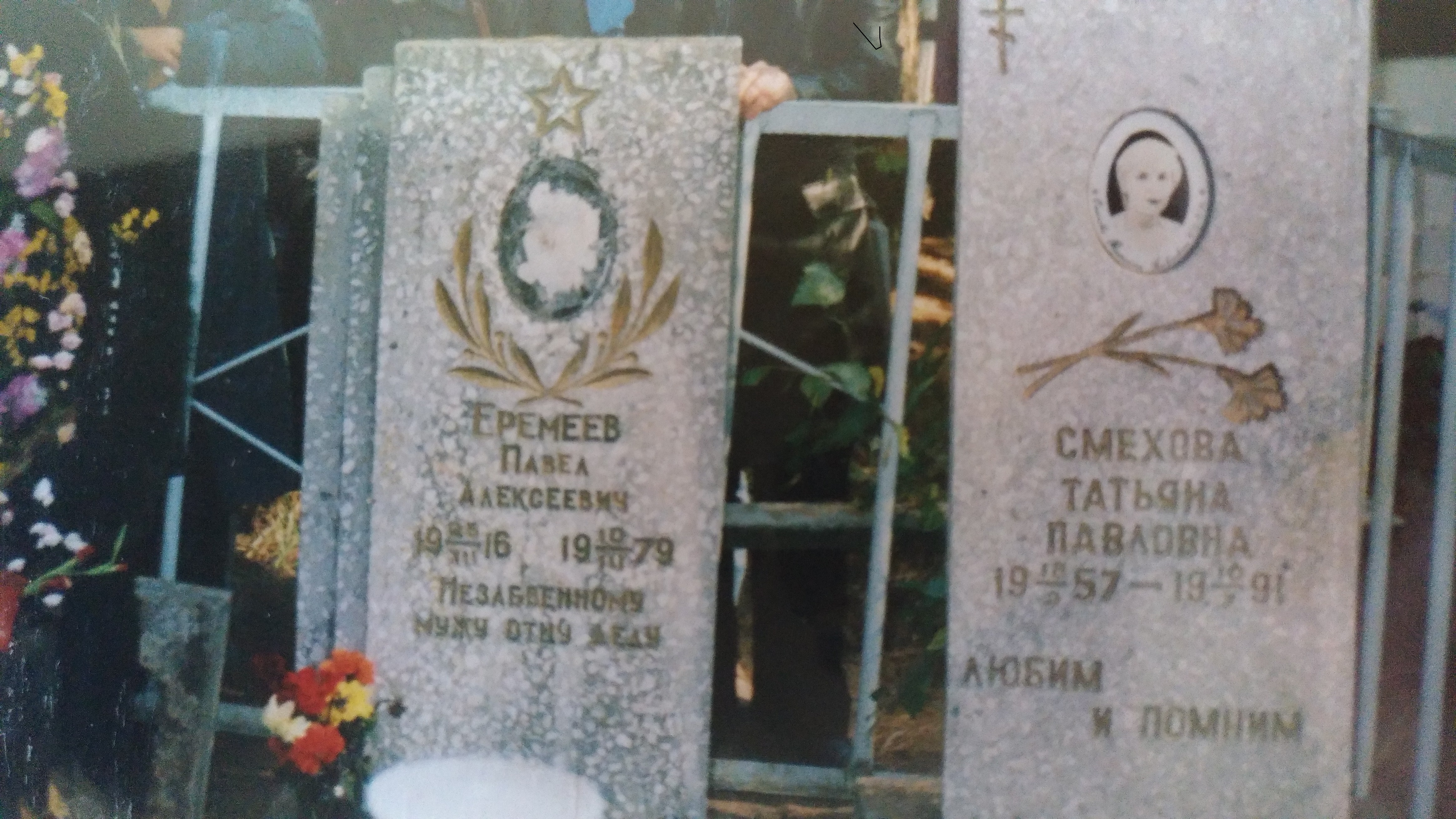 Татьяна Павловна Еремеева