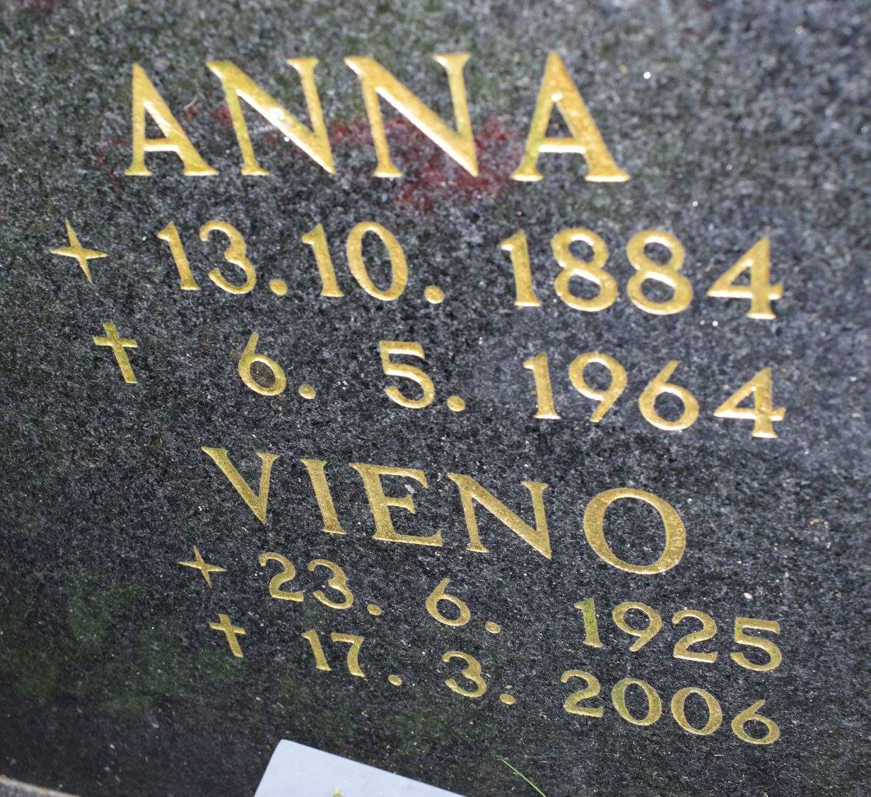 Anna Adolfina Paananen