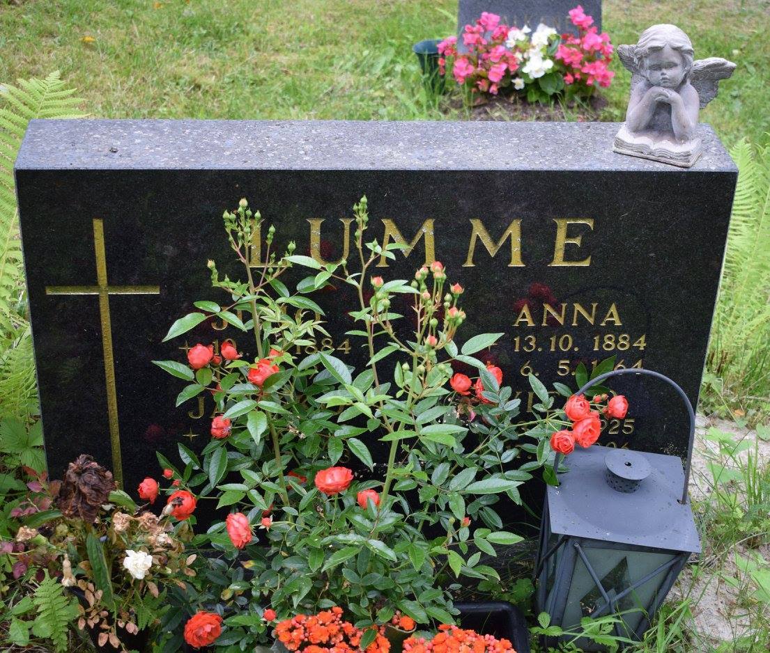 Anna Adolfina Paananen