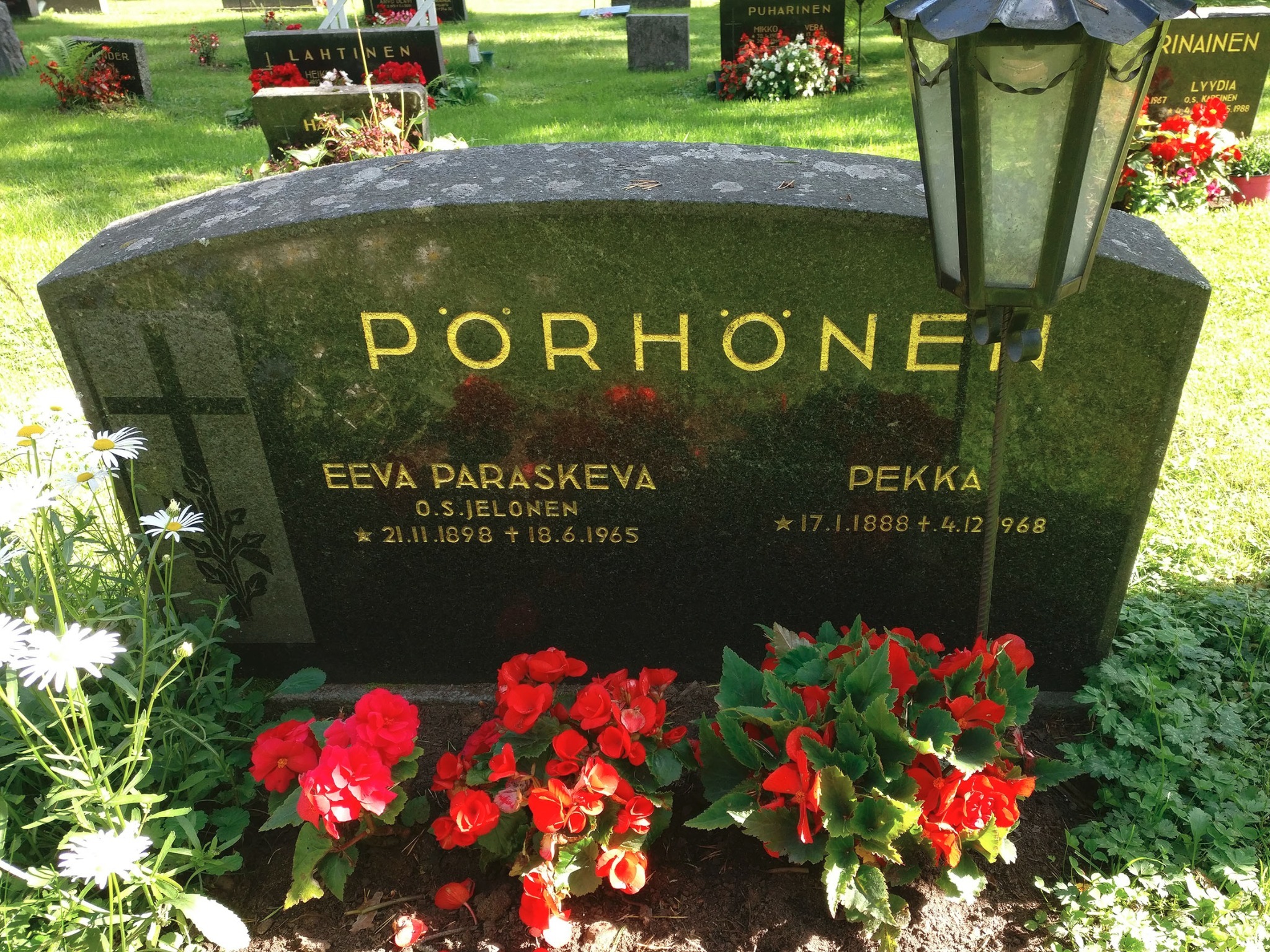 Pekka (Petter) Sisoinpoika Pörhönen