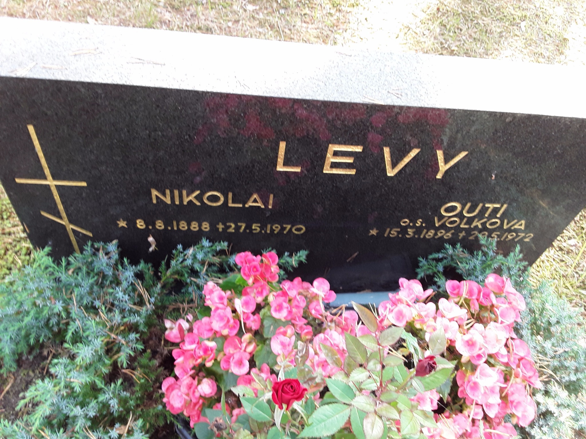 Nikolai Irinanpoika Bogdanov-Levy-Muigie