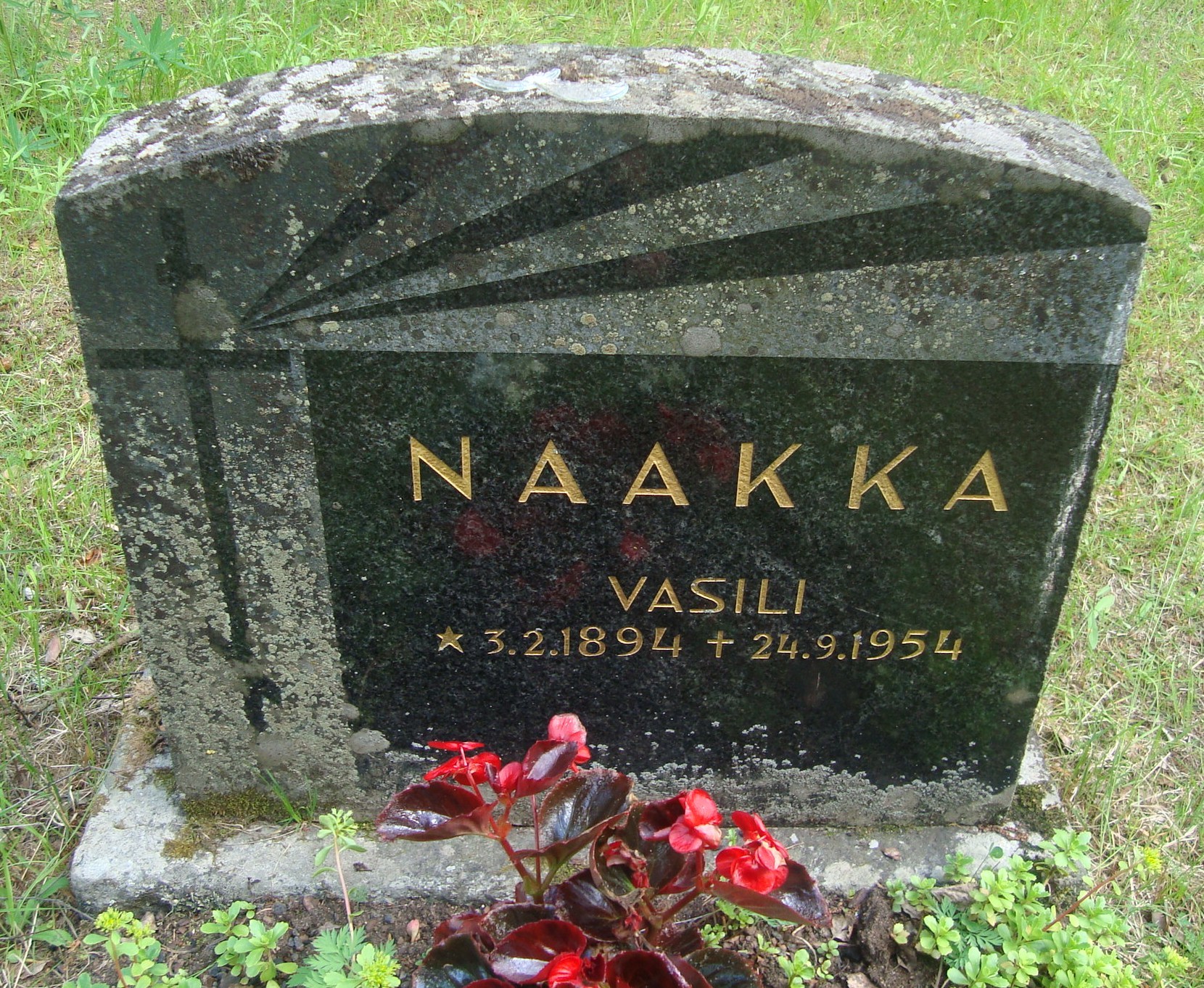 Vasili Vasileinpoika Naakka