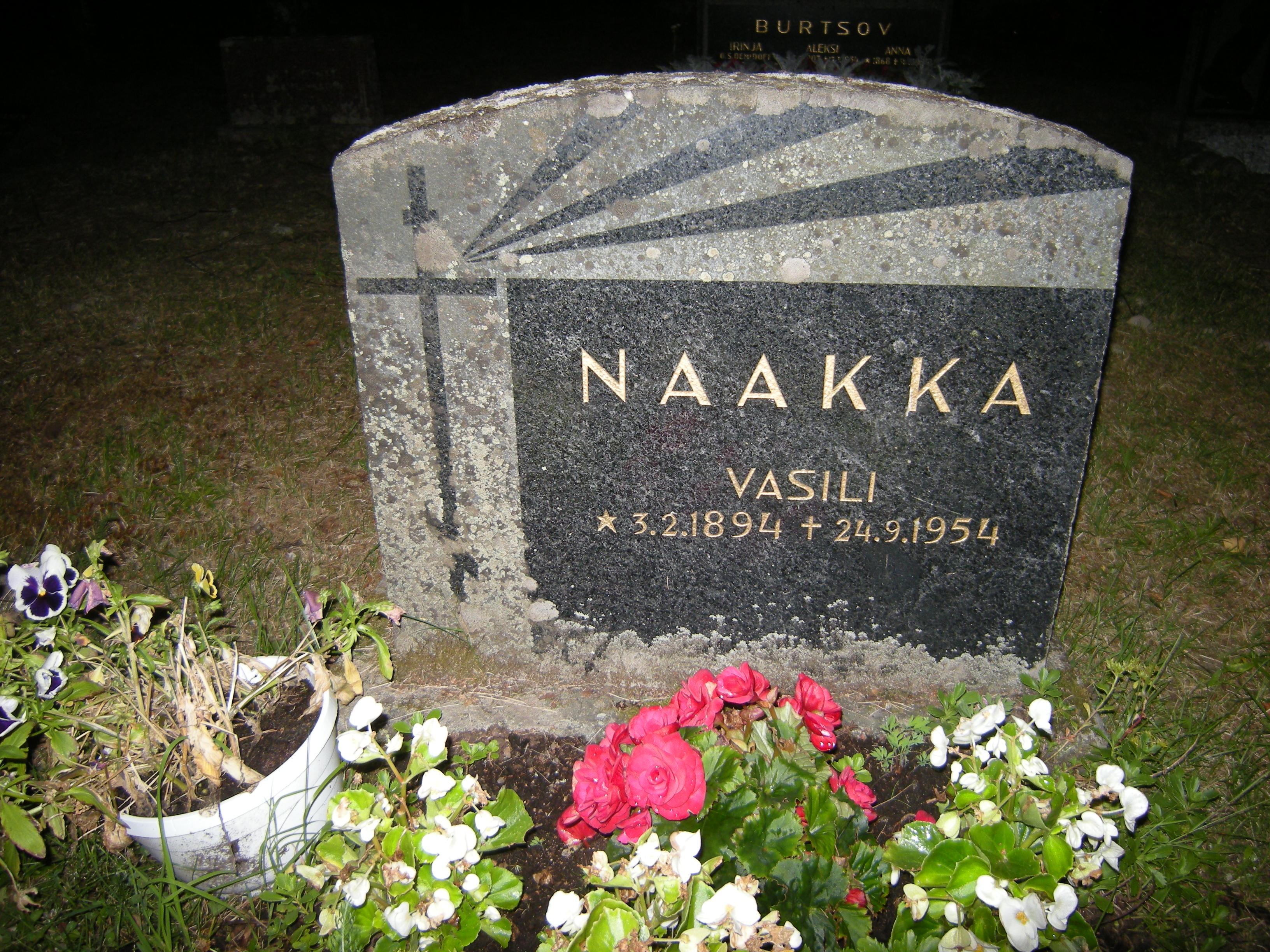 Vasili Vasileinpoika Naakka