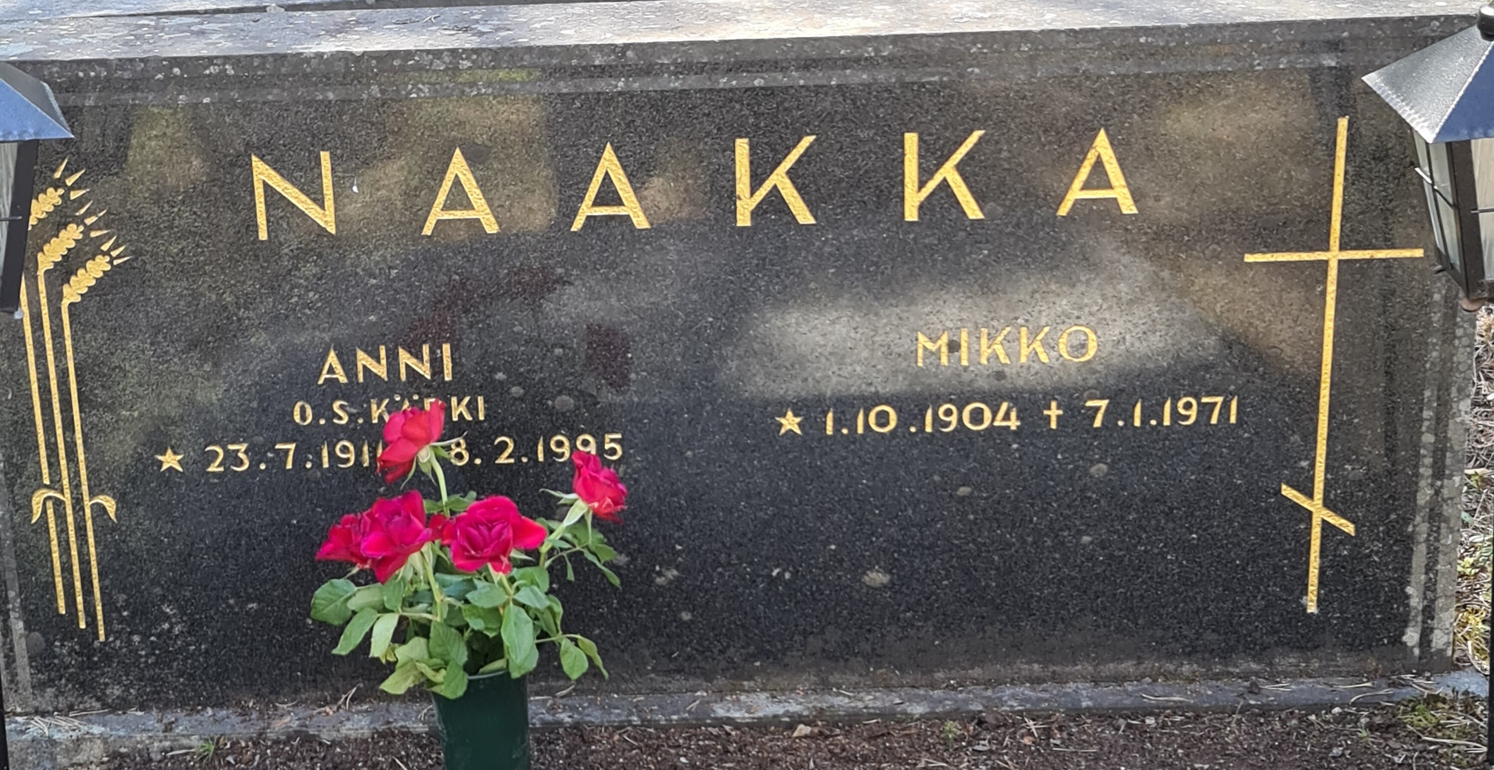 Mikko (Mihail) Vasileinpoika Naakka