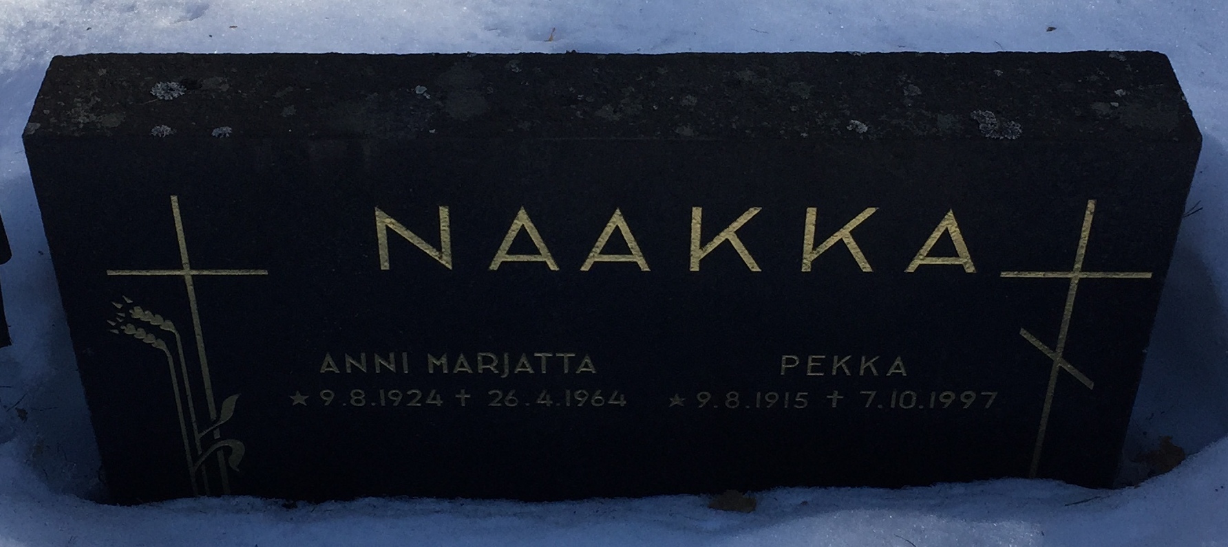 Petter Vasileinpoika Naakka