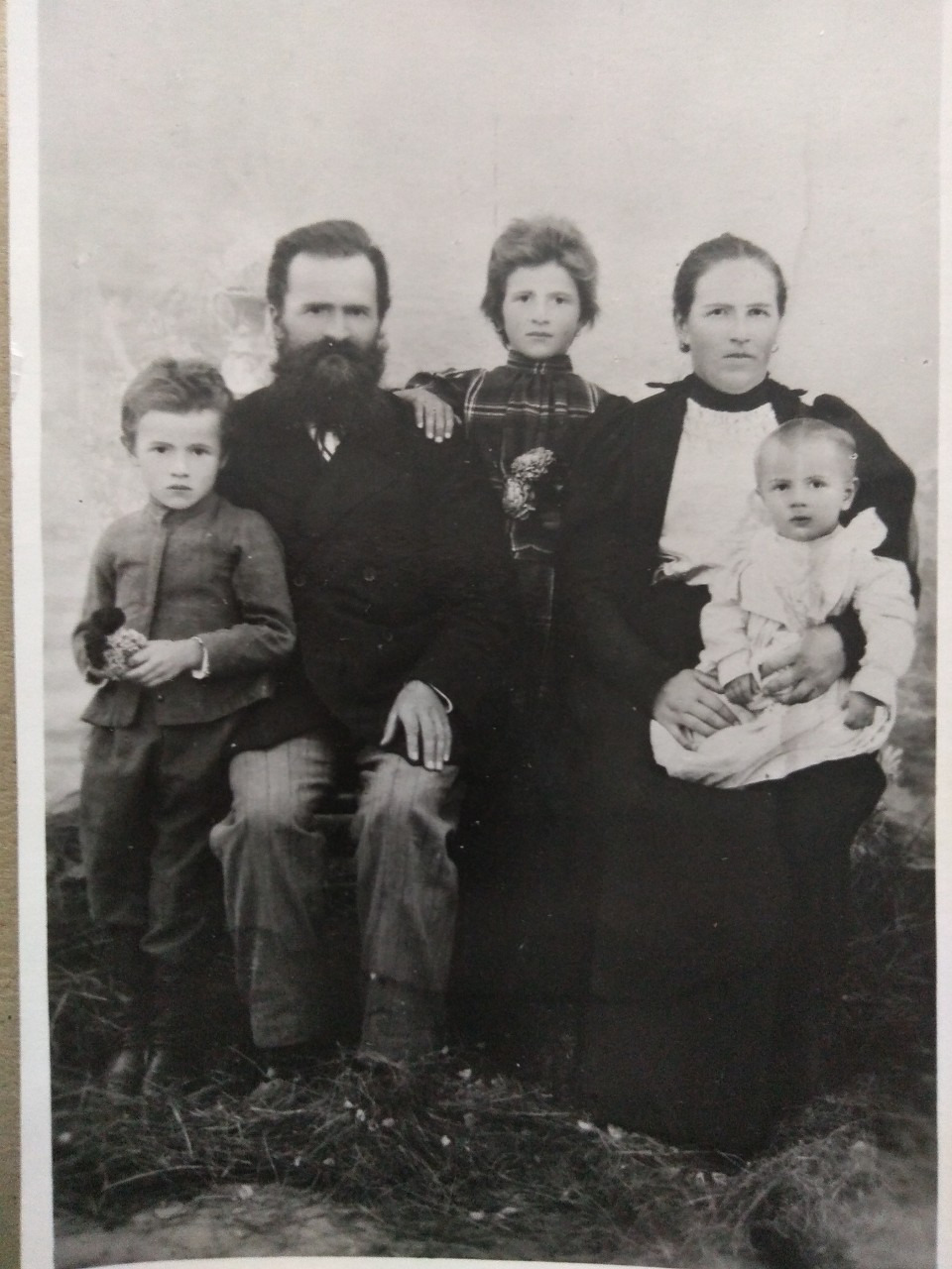 Матрона Ивановна Палицкая