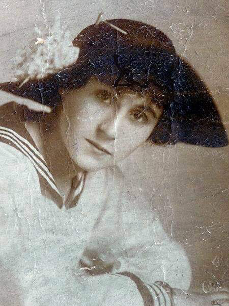 Maria(Marusya) Shwartzman Maria(Marusya) Shwartzman