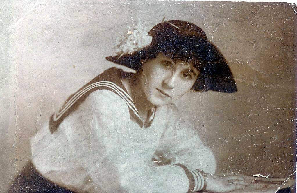 Maria Shwartzman Maria(Marusya) Shwartzman