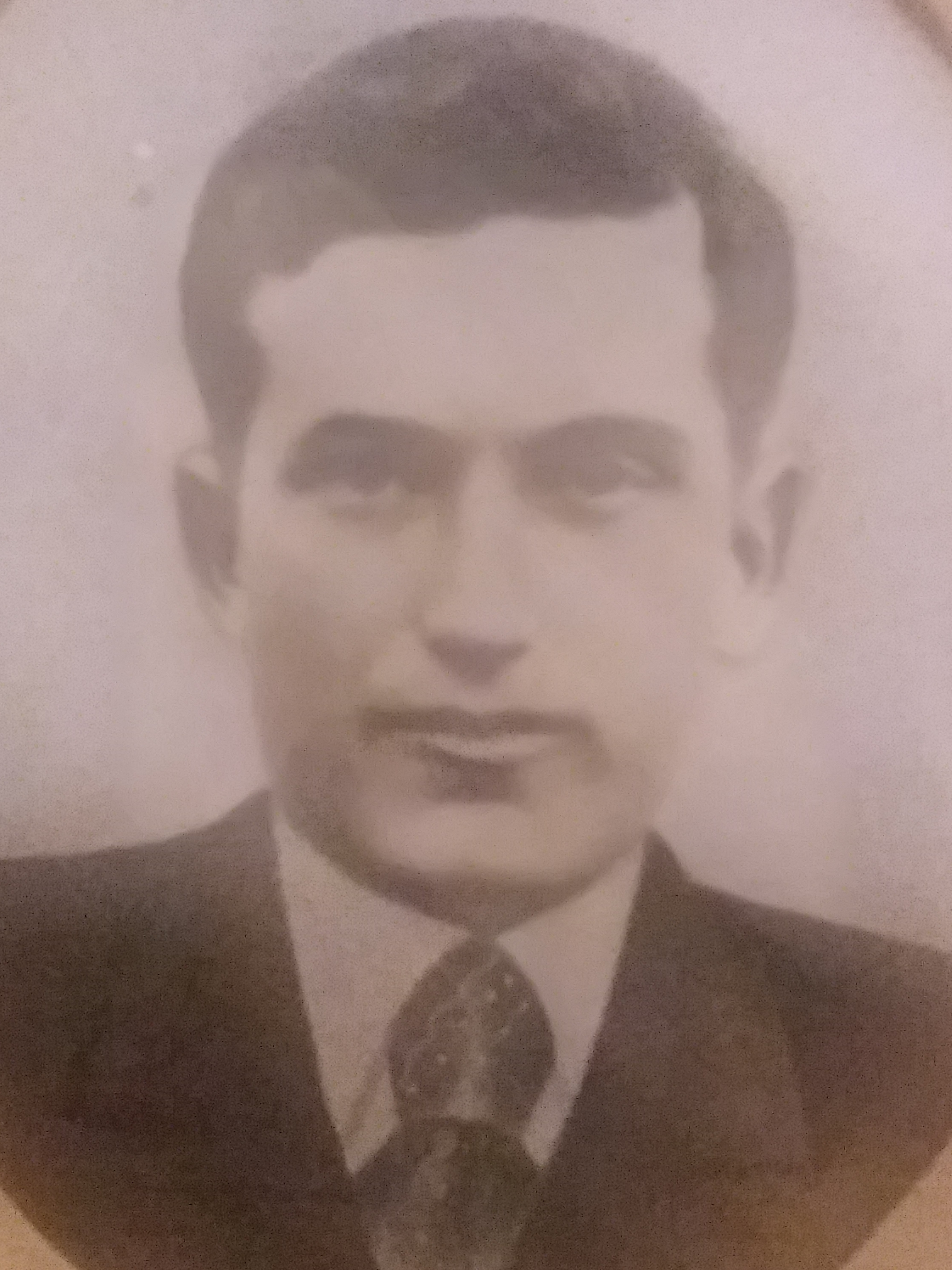 Семен Иванович Герасименя