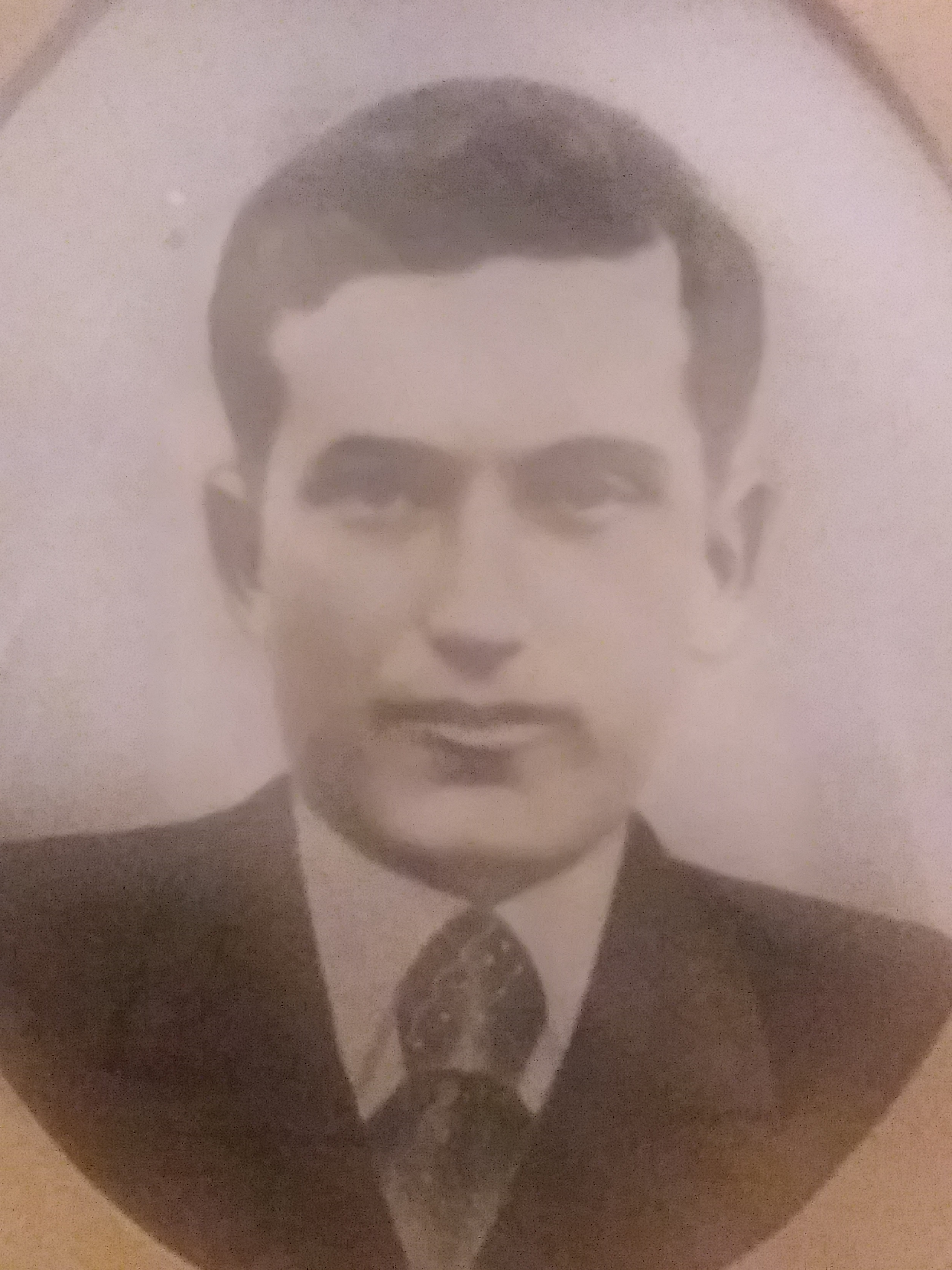 Семен Иванович Герасименя