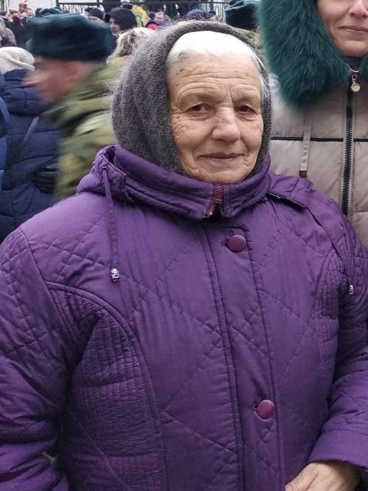 Василиса Герасименя Василиса Герасименя