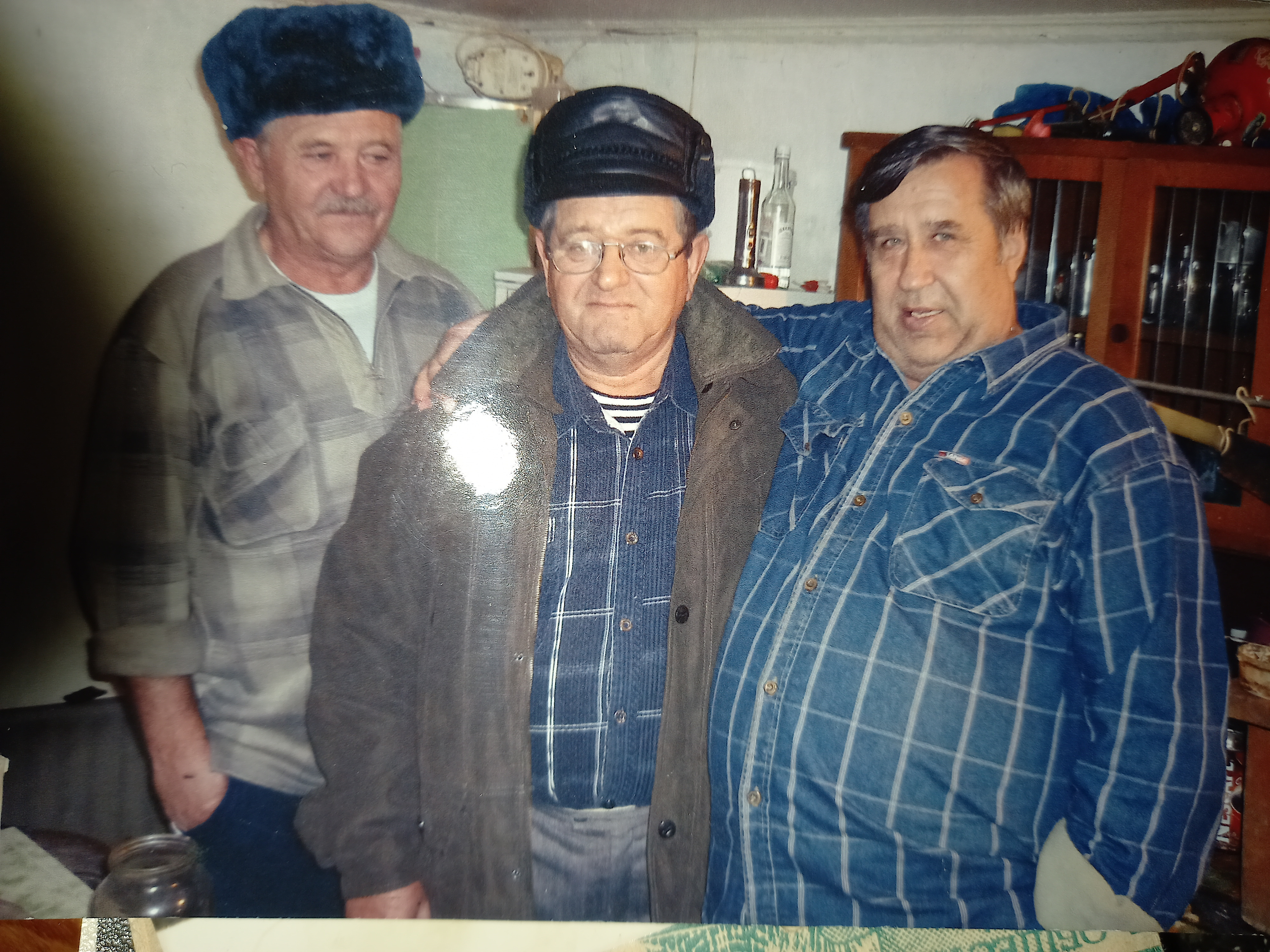 20210226_090803 Александр Федорович Бочкарев