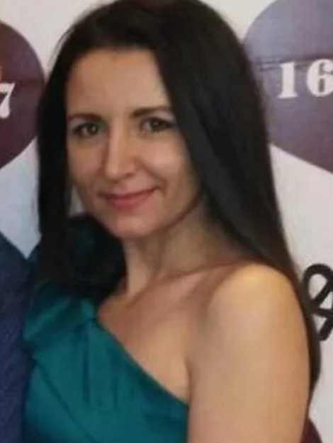 Кристина Дюльдина Кристина Дюльдина