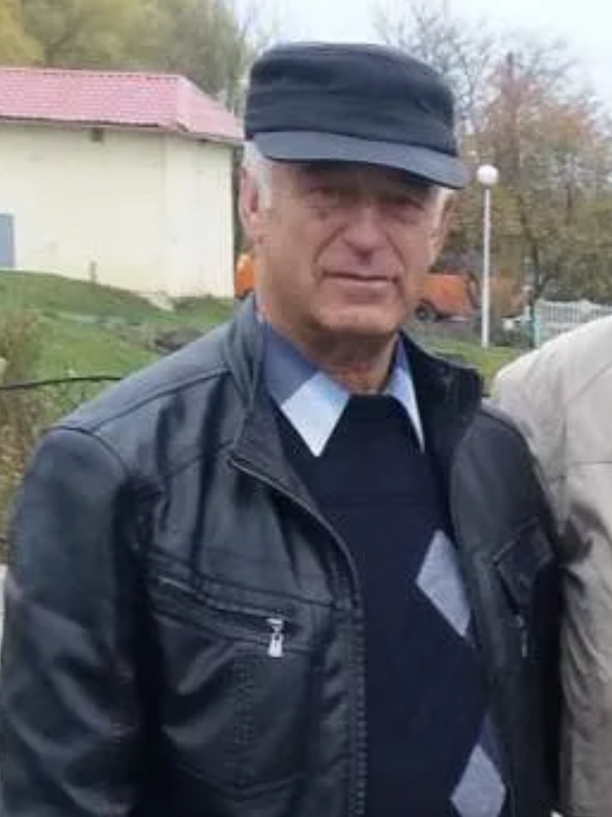 Николай Шамрук