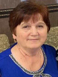 Маргарита Леонтьева