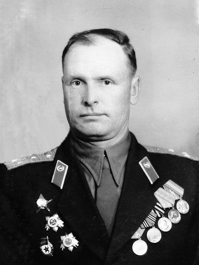 Григорий Борисович Дмитриев