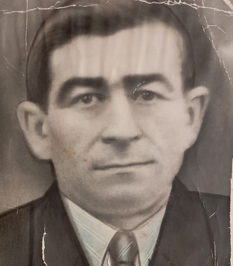 Николай Фёдорович Глущенко