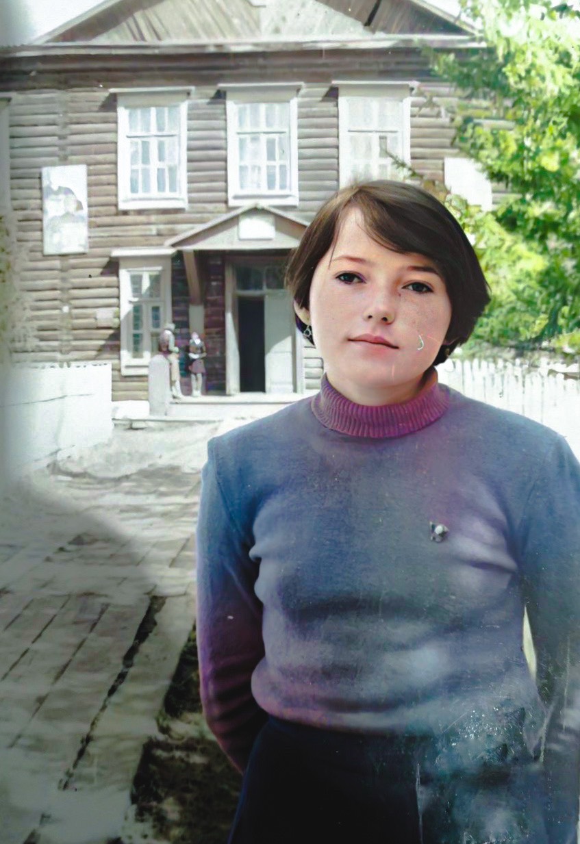 Татьяна Николаевна Богатырева