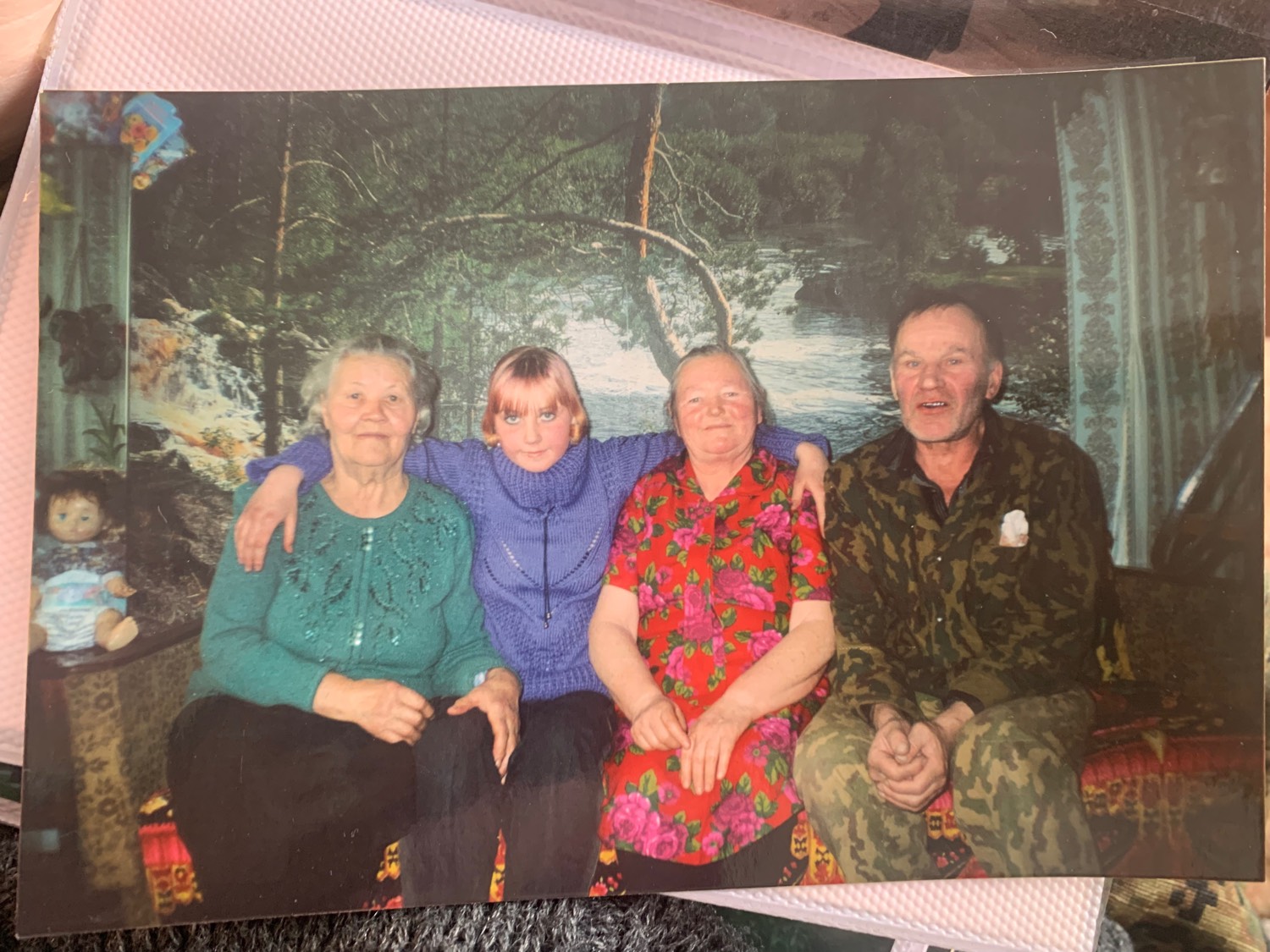 Николай Дмитриевич Богатырев