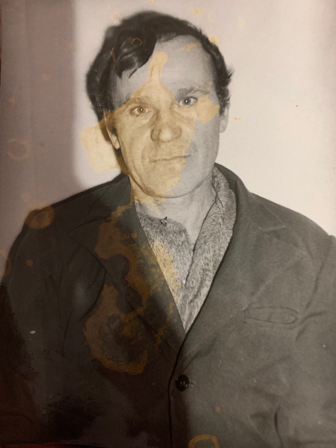 Николай Дмитриевич Богатырев