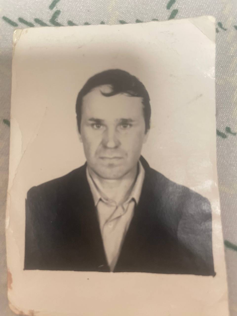 Николай Дмитриевич Богатырев