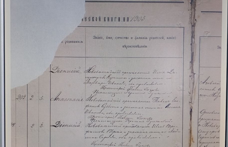 Денис Ілліч Кузьменко