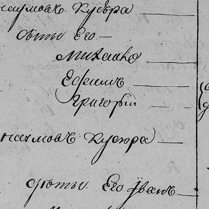 Ефим Сидорович Косюра