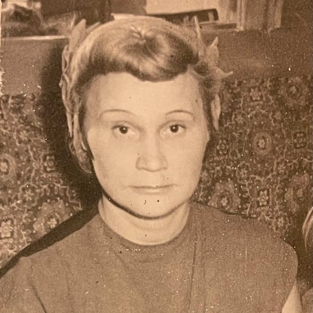 Валентина Дмитриевна Шарова