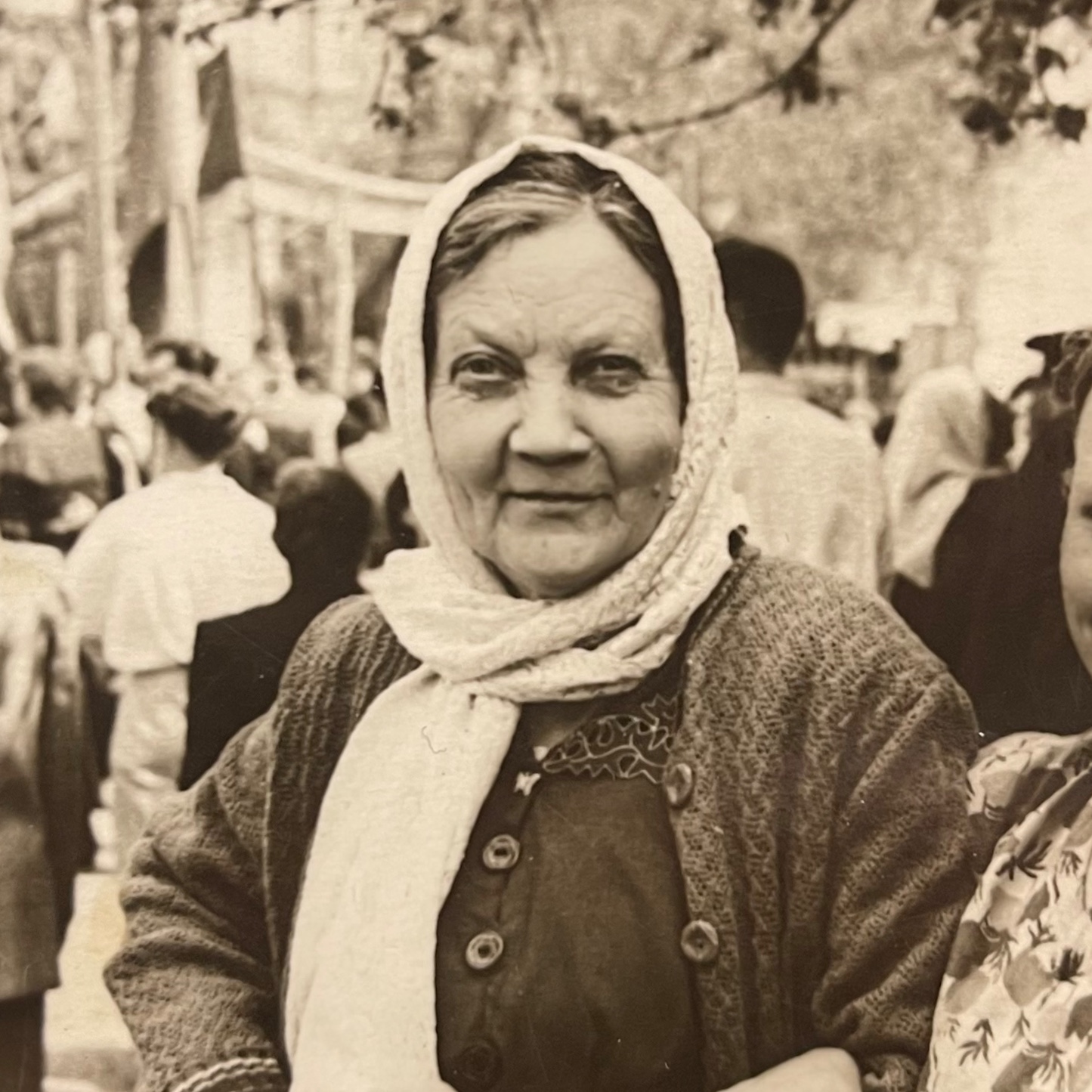 Анна Ивановна Подорванова