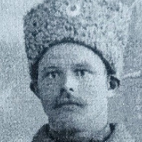 Степан Иванович Бекетов