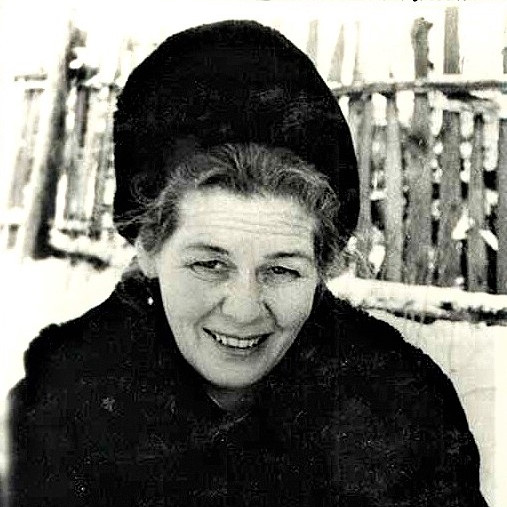 Евгения Ефимовна Рогалева