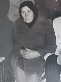 Мария Петровна Викторова(Янева)