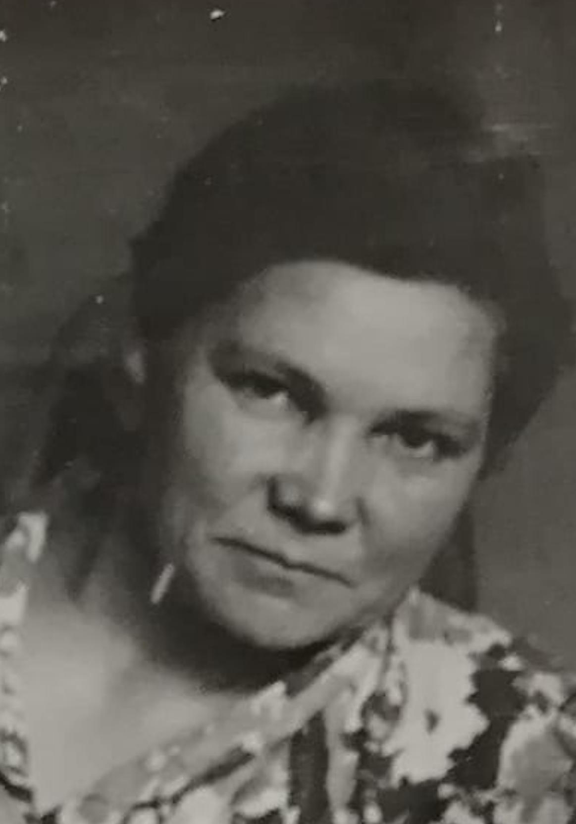 Антонина Зайцева