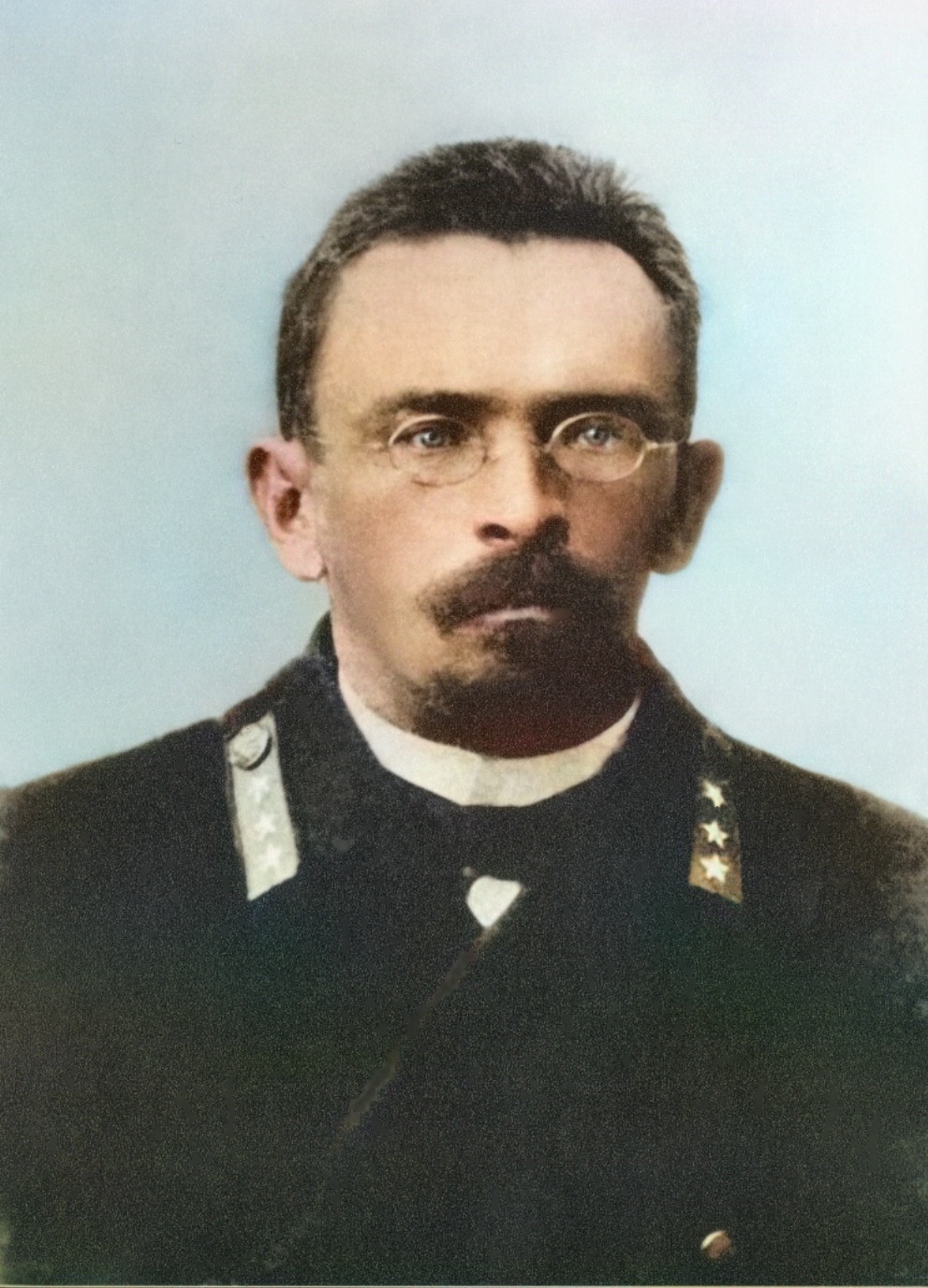 Константин Павлович Чистяков
