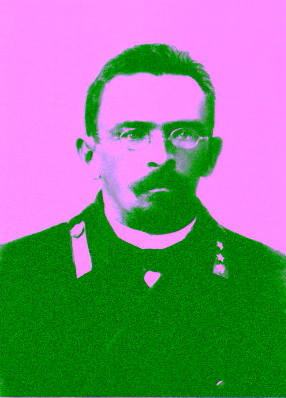 Константин Павлович Чистяков