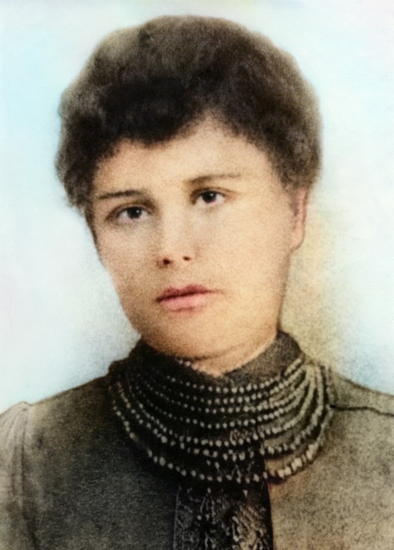 Генриетта Андреевна Чистякова