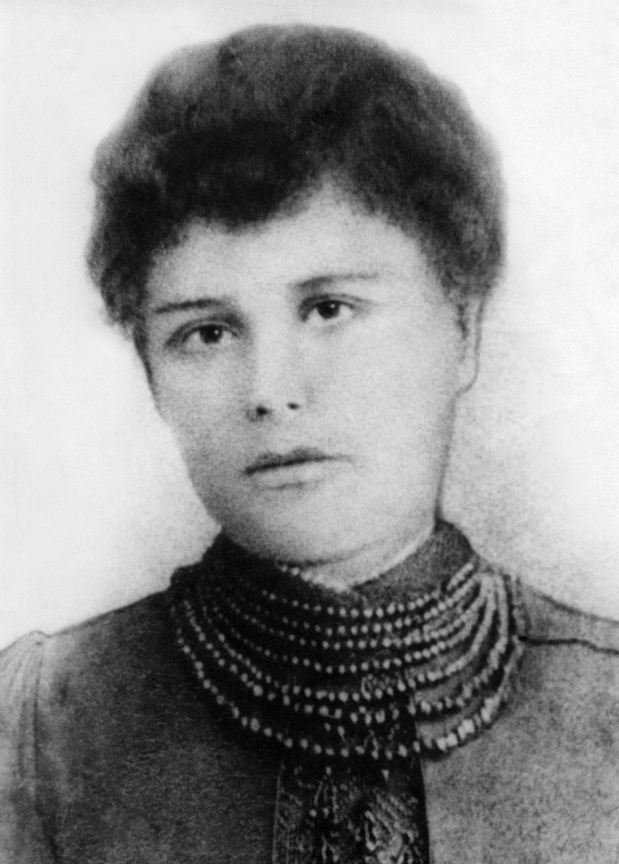 Генриетта Андреевна Чистякова