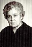 Александра Вячеславовна Чистякова
