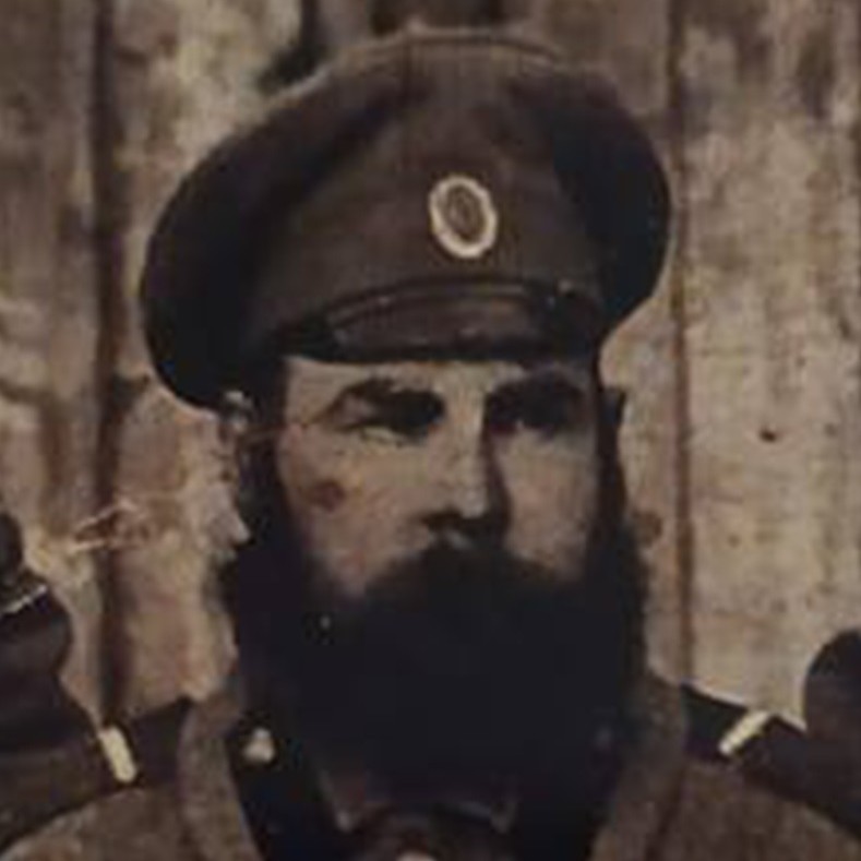 Ксенофонт Трофимович Березин