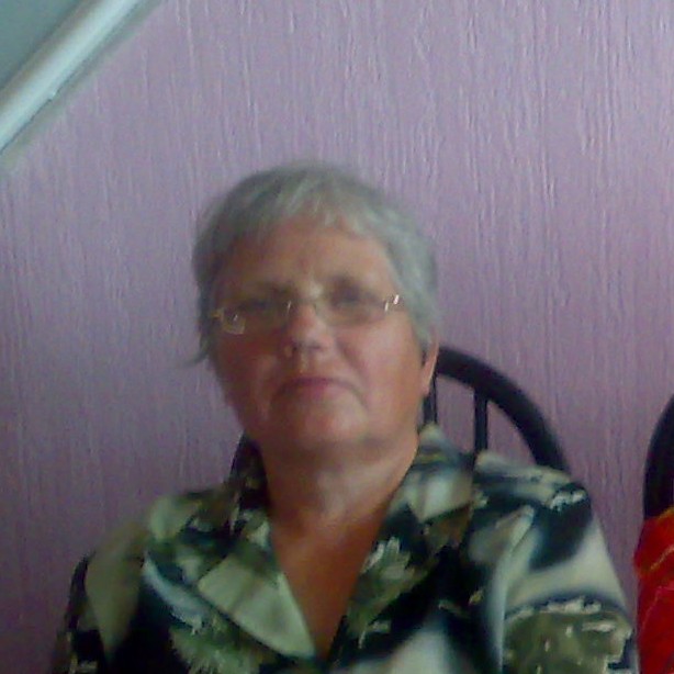 Галина Петровна Байч