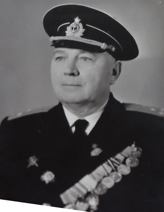 Ермилов Михаил Максимович Михаил Максимович Ермилов