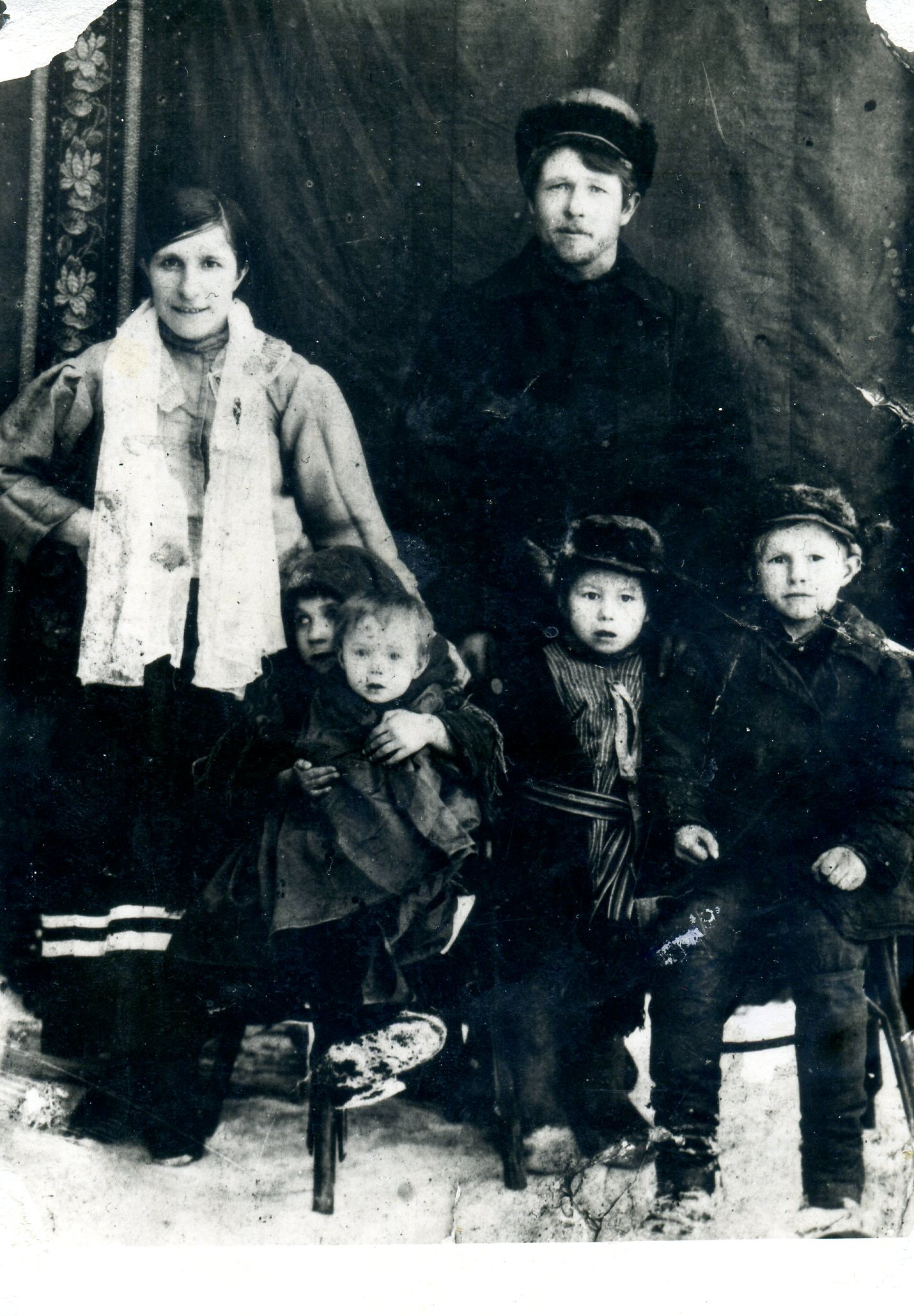 img108 Александр Терентьевич Кривошеев