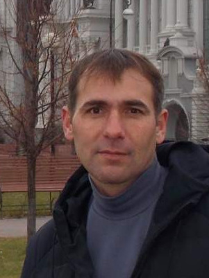 Михаил Владимирович Карякин Михаил Владимирович Карякин