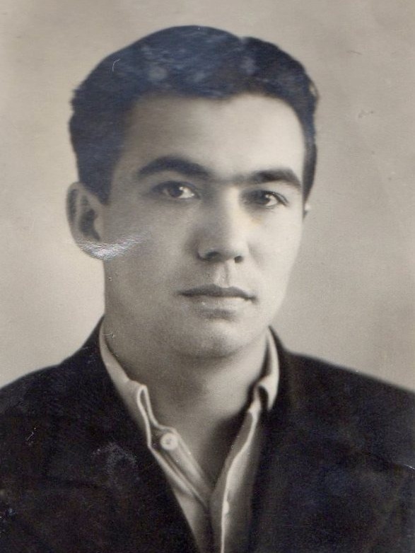 Василий Константинович Бабкин